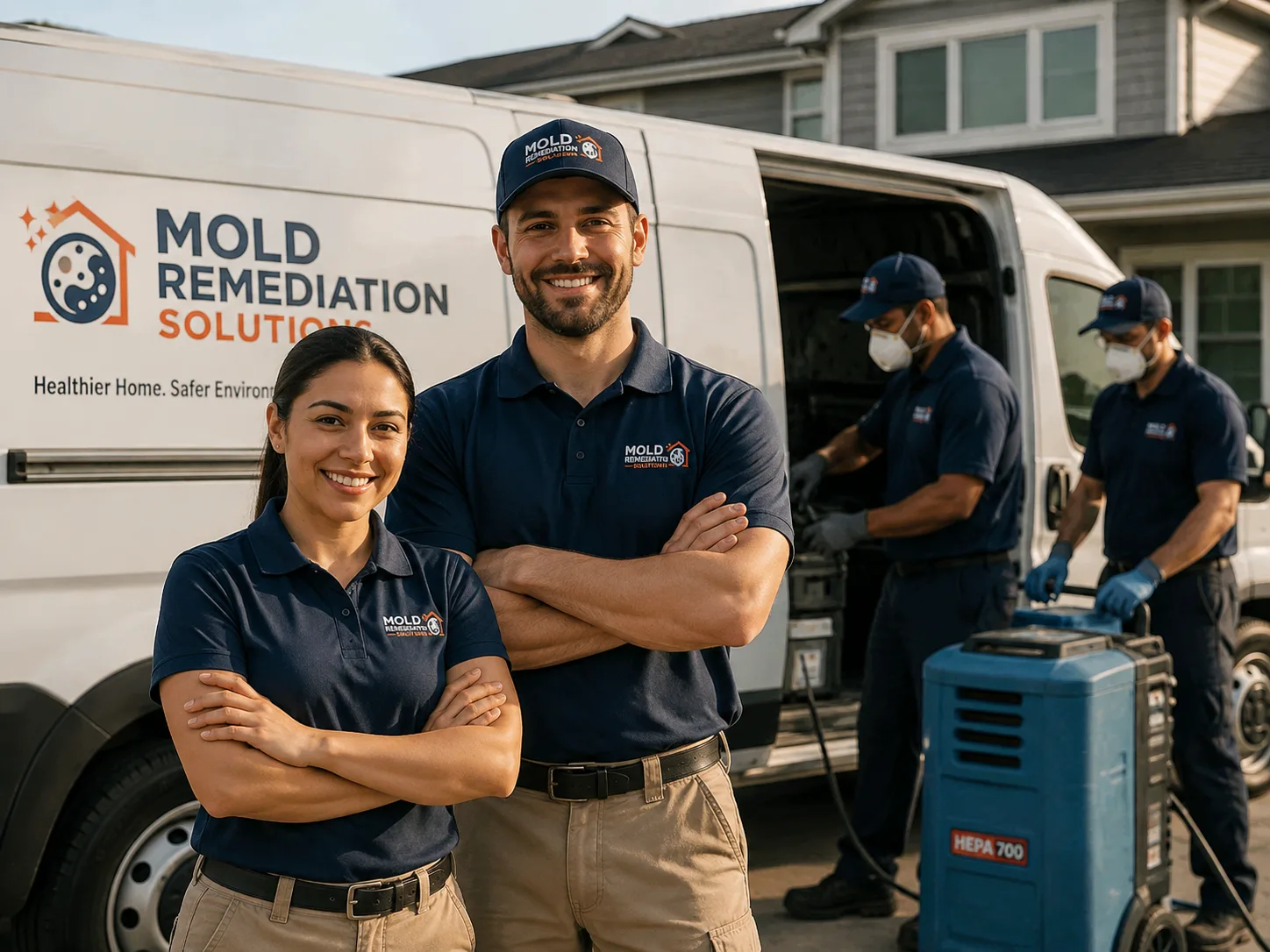 Mold Remediation company in Elsie, NE