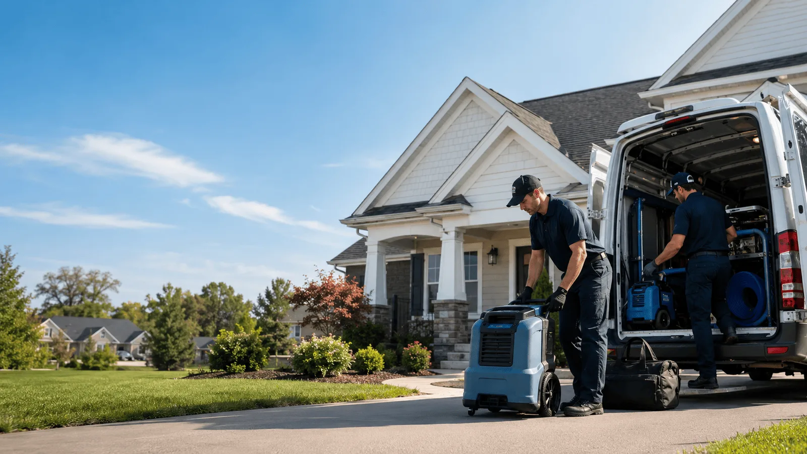 Mold Remediation in Elsie, NE